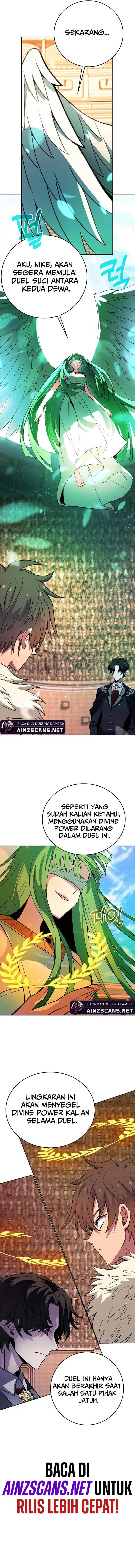 I Became A Part Time Employee For Gods (Albanara of the Gods) Chapter 53 Gambar 5