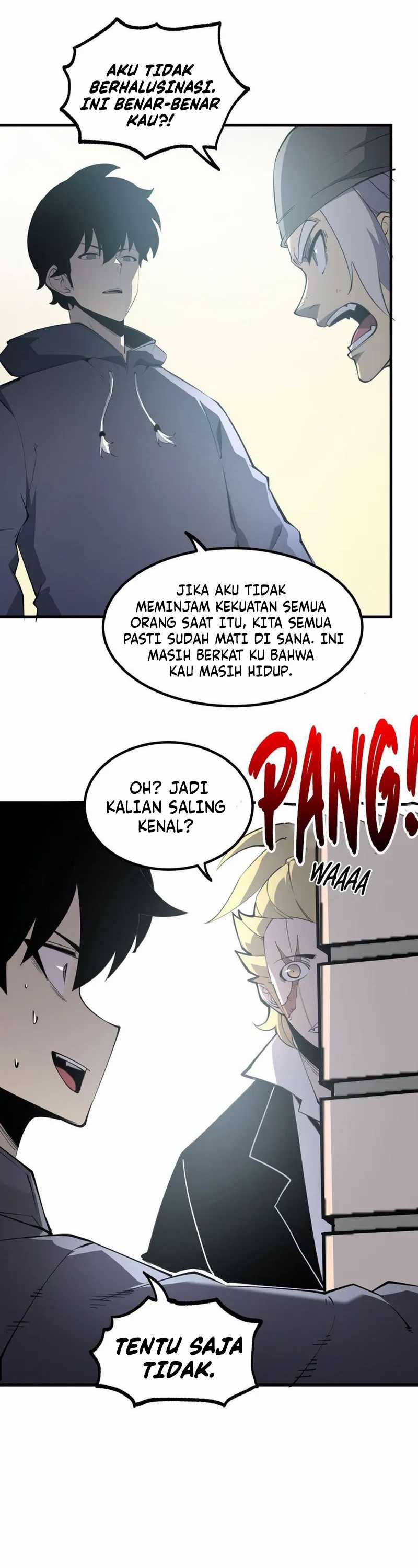 I Became The King by Scavenging Chapter 11 Gambar 28