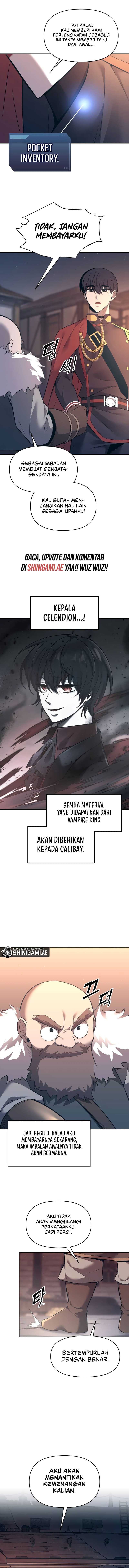 I Became the Tyrant of a Defense Game Chapter 93 Gambar 16
