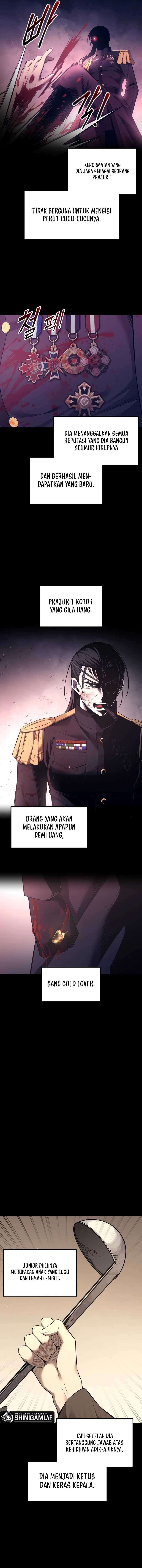 I Became the Tyrant of a Defense Game Chapter 93 Gambar 4