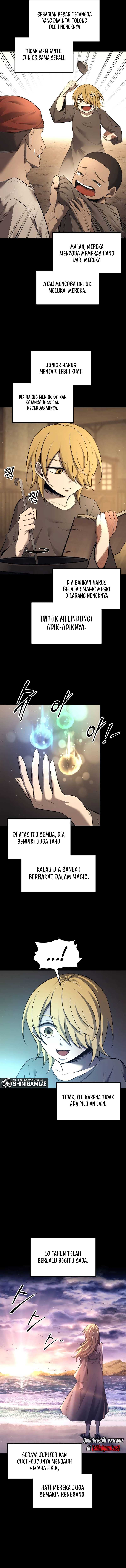 I Became the Tyrant of a Defense Game Chapter 93 Gambar 5