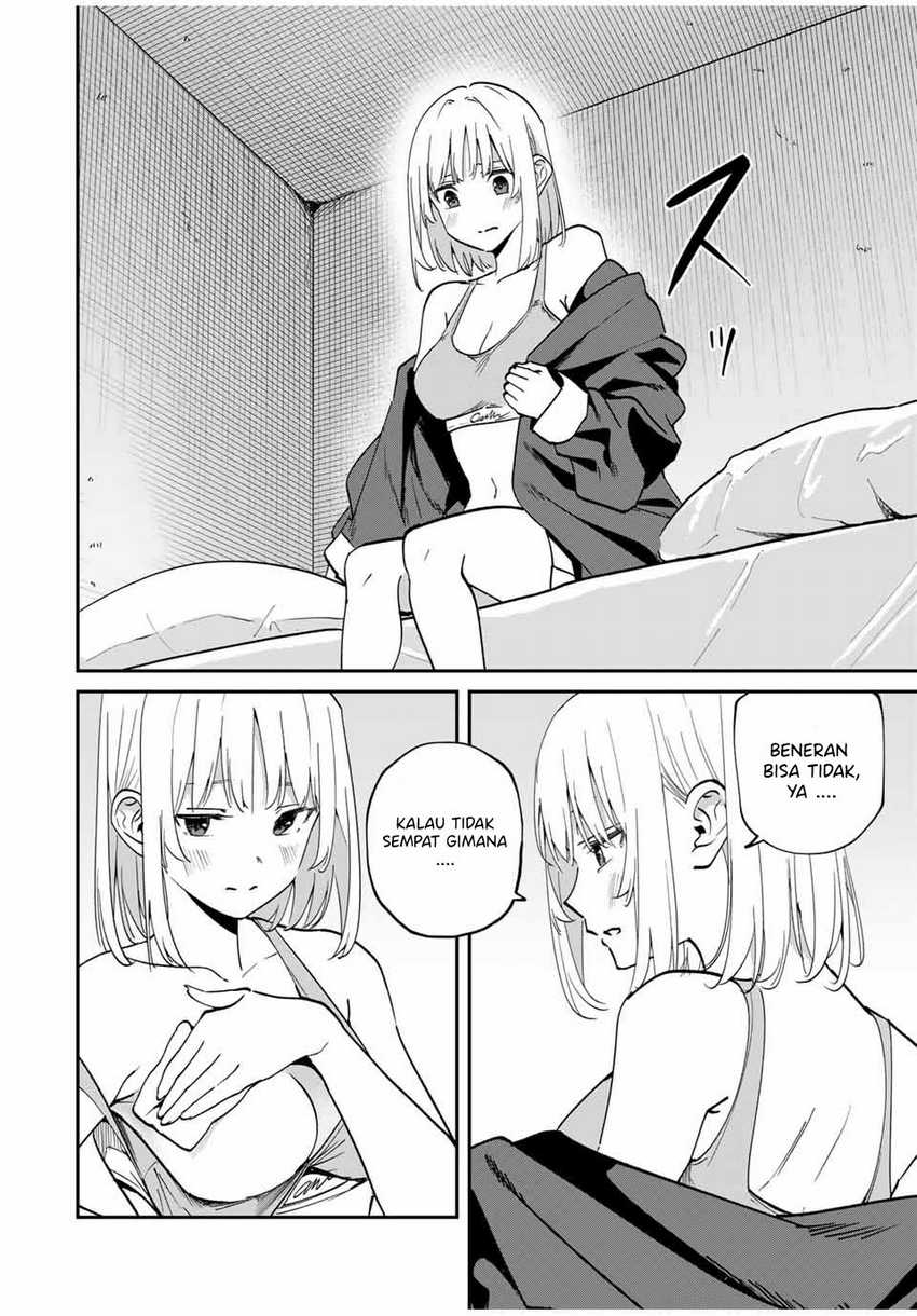 Kono Sekai ga Izure Horobu Koto wo, Ore dake ga Shitte Iru Chapter 49 Gambar 7