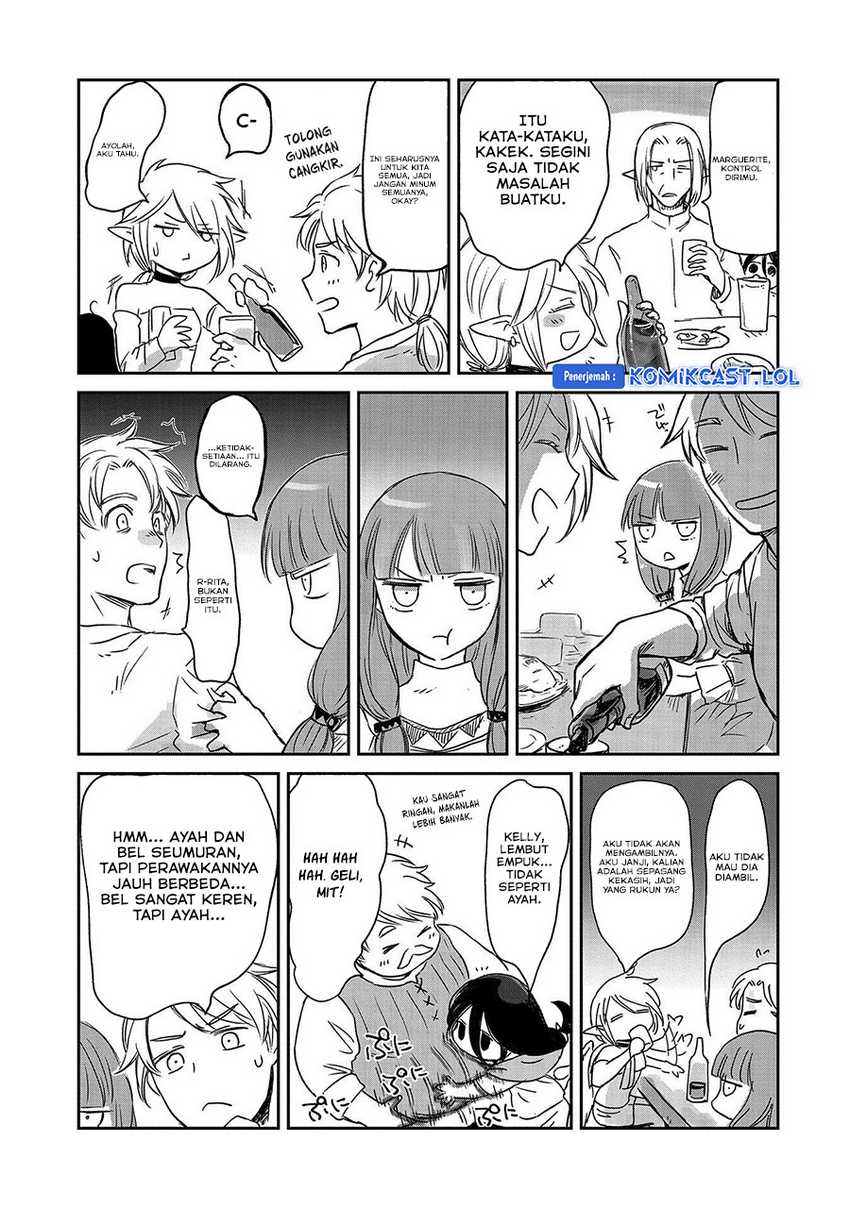 Boukensha ni Naritai to Miyako ni Deteitta Musume ga S Rank ni Natteta Chapter 36 Gambar 18