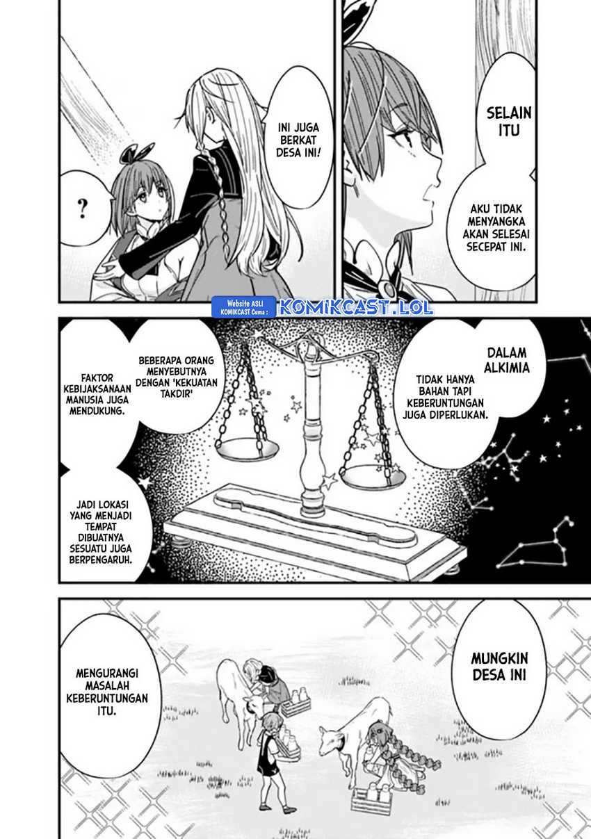 Moto Yuusha Wa Shizuka Ni Kurashitai Chapter 35 Gambar 11