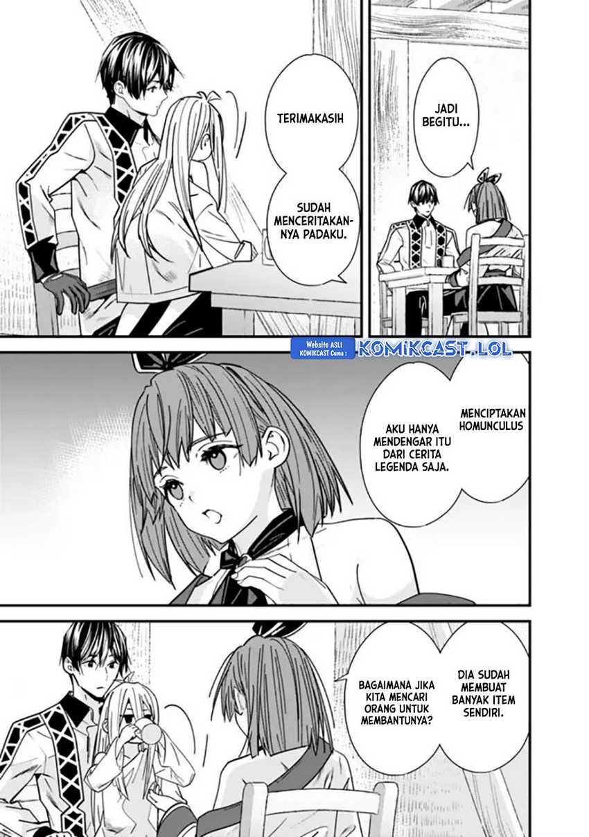 Moto Yuusha Wa Shizuka Ni Kurashitai Chapter 35 Gambar 6