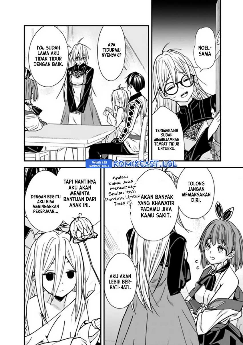 Moto Yuusha Wa Shizuka Ni Kurashitai Chapter 35 Gambar 9