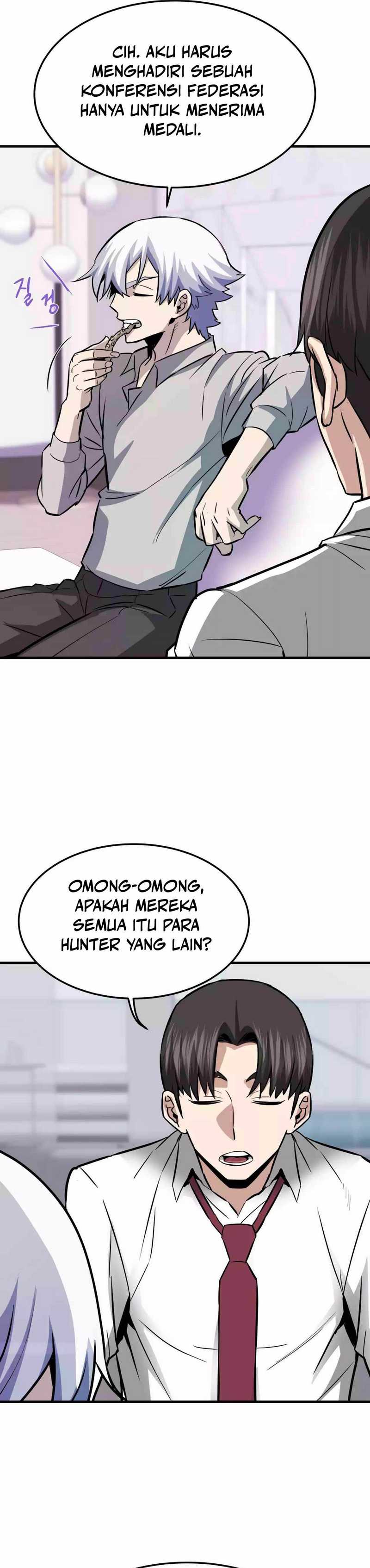 Han Dae Sung Returned From Hell Chapter 79 Gambar 20