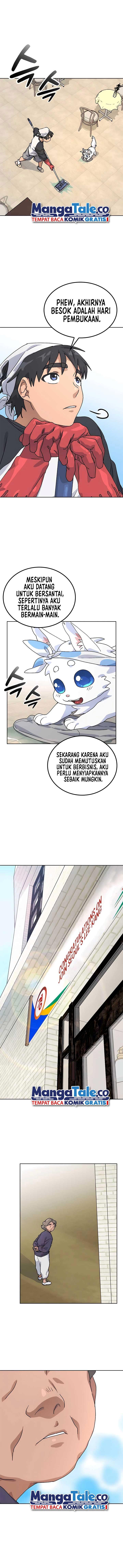 Healing Life Through Camping in Another World Chapter 7 Gambar 10