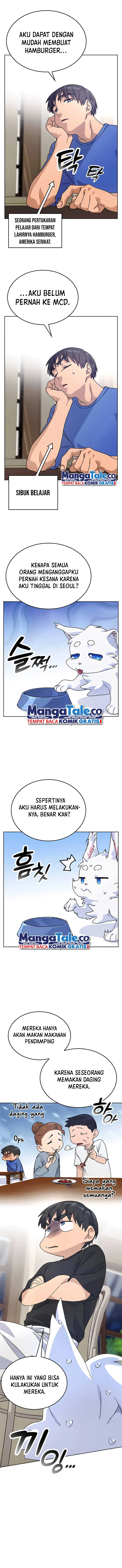 Healing Life Through Camping in Another World Chapter 5 Gambar 10