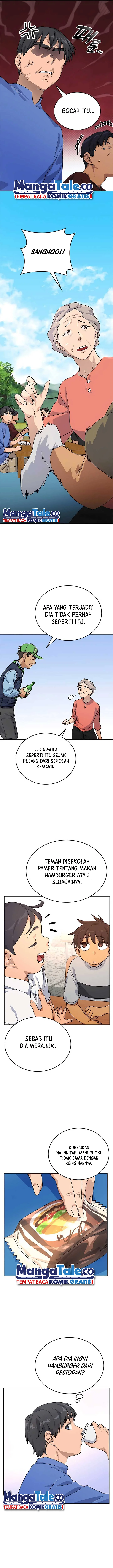 Healing Life Through Camping in Another World Chapter 5 Gambar 6