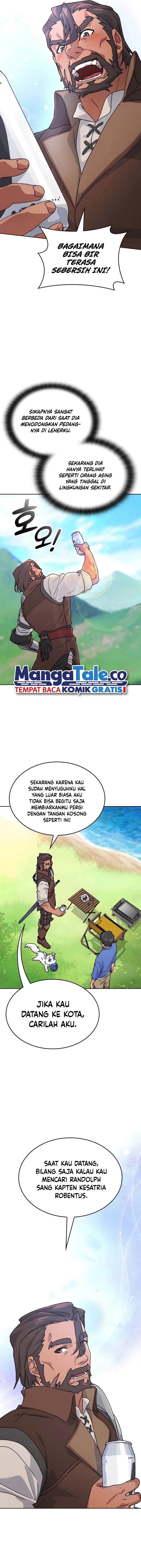 Healing Life Through Camping in Another World Chapter 4 Gambar 11