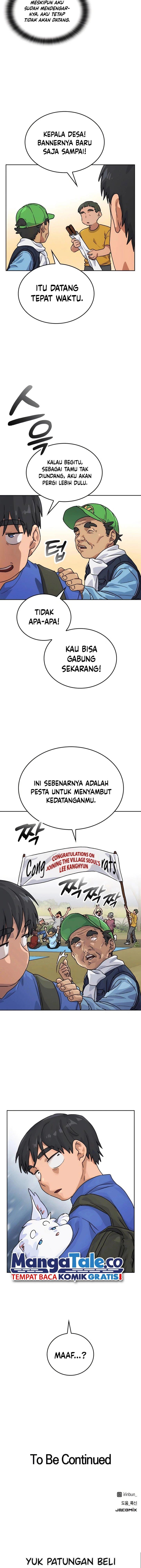 Healing Life Through Camping in Another World Chapter 4 Gambar 21