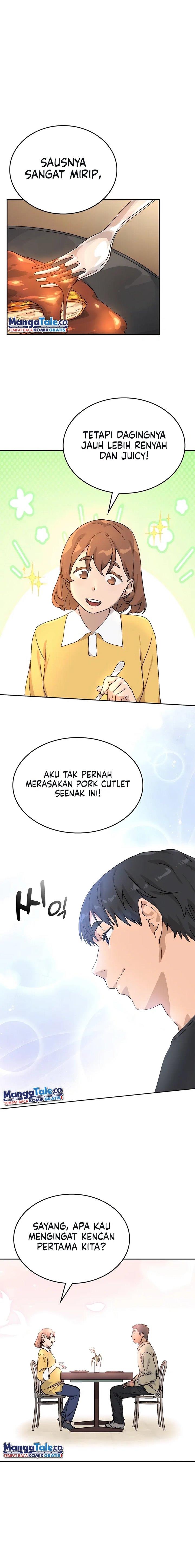 Healing Life Through Camping in Another World Chapter 3 Gambar 10