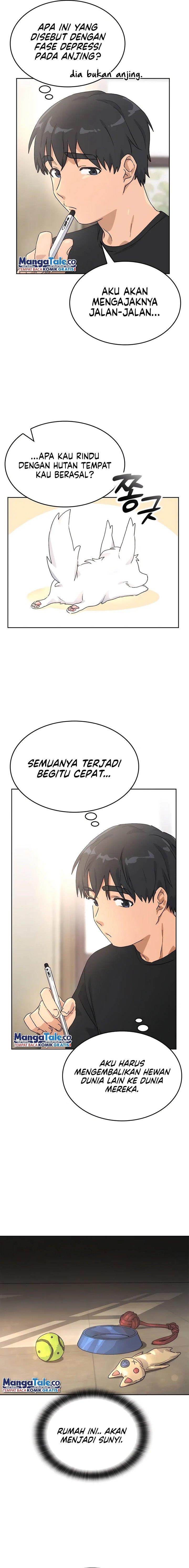 Healing Life Through Camping in Another World Chapter 3 Gambar 15