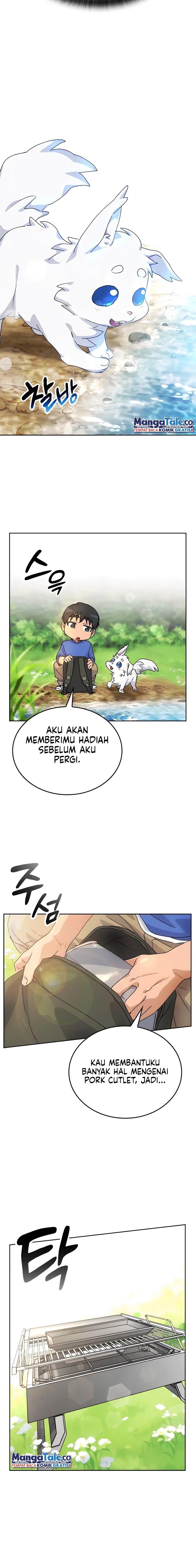 Healing Life Through Camping in Another World Chapter 3 Gambar 20