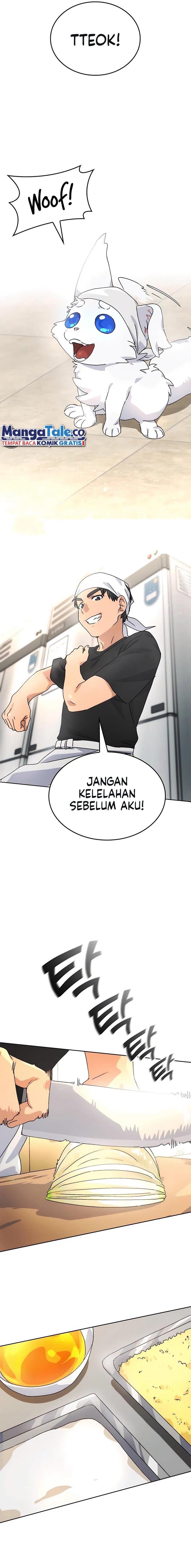 Healing Life Through Camping in Another World Chapter 3 Gambar 3