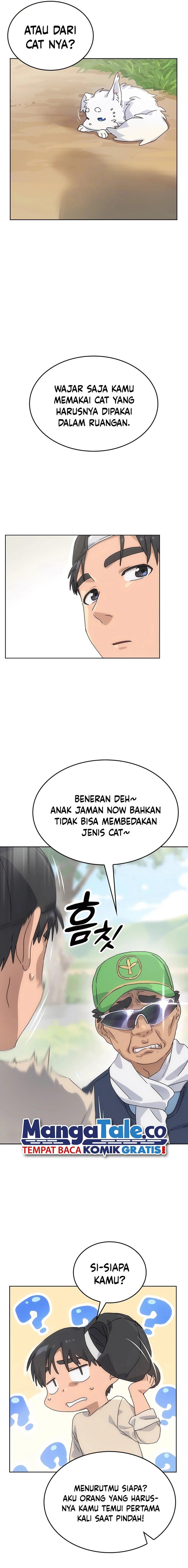 Healing Life Through Camping in Another World Chapter 2 Gambar 20