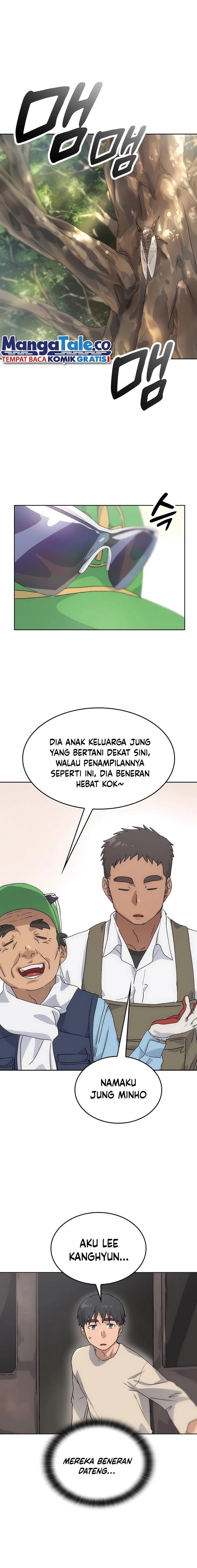 Healing Life Through Camping in Another World Chapter 2 Gambar 23