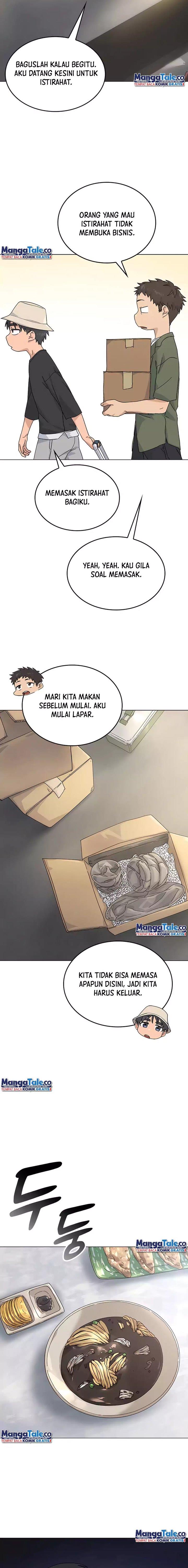 Healing Life Through Camping in Another World Chapter 1 Gambar 13