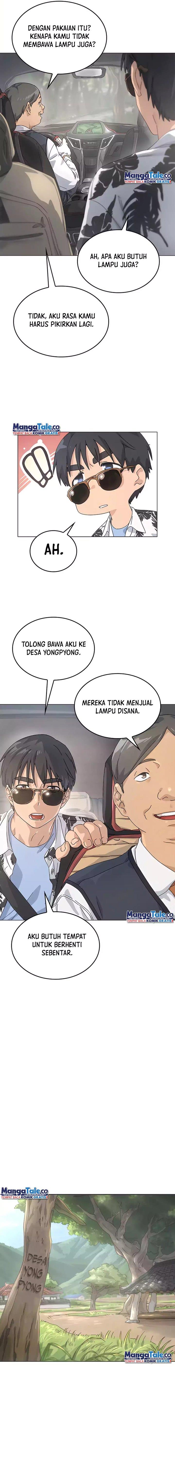 Healing Life Through Camping in Another World Chapter 1 Gambar 19