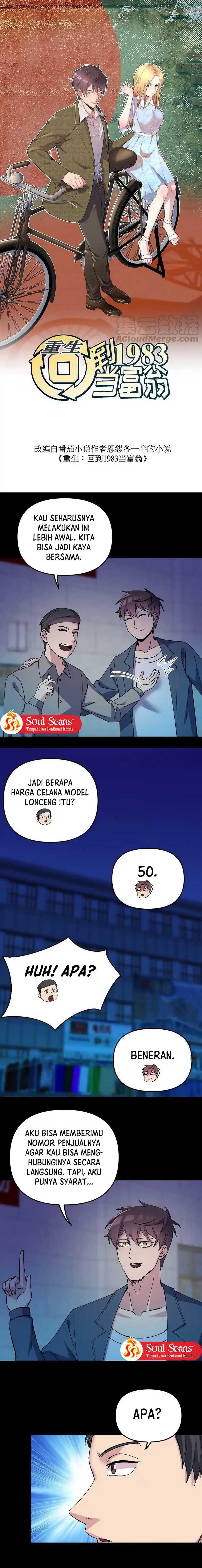 Be A Time Traveler Chapter 70 Gambar 3