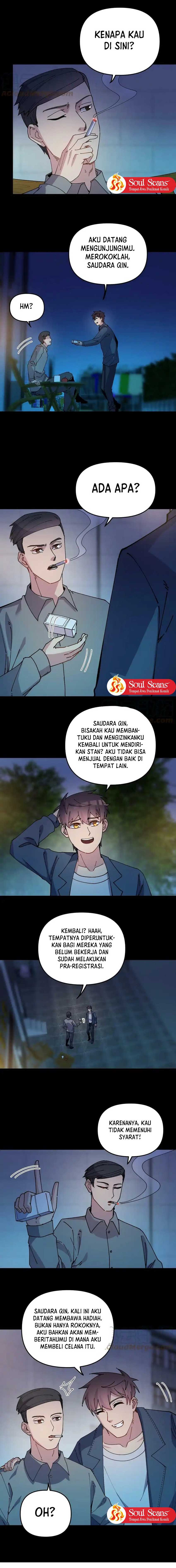 Be A Time Traveler Chapter 69 Gambar 6