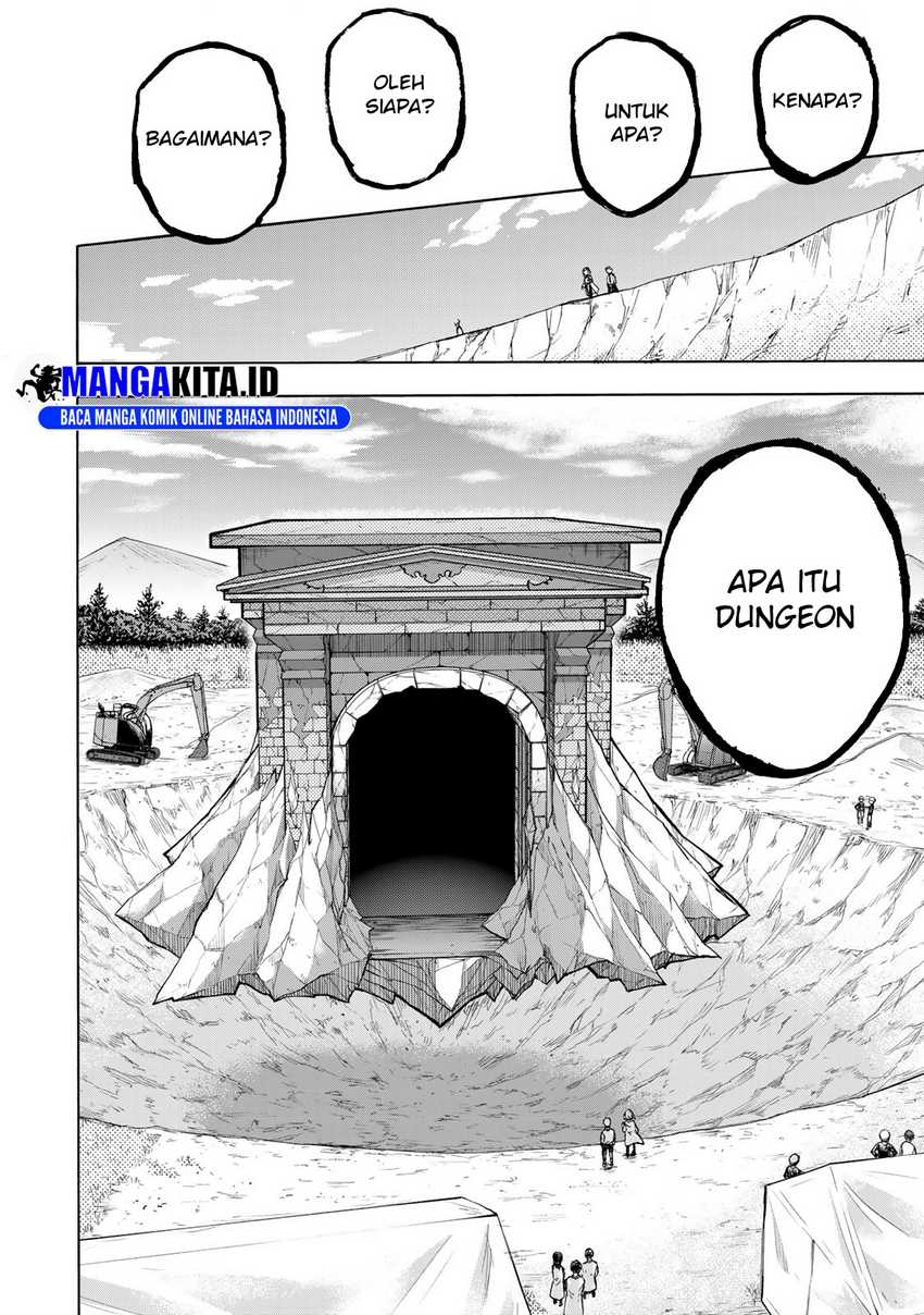 Saikyou de Saisoku no Mugen Level Up Chapter 20 Gambar 11