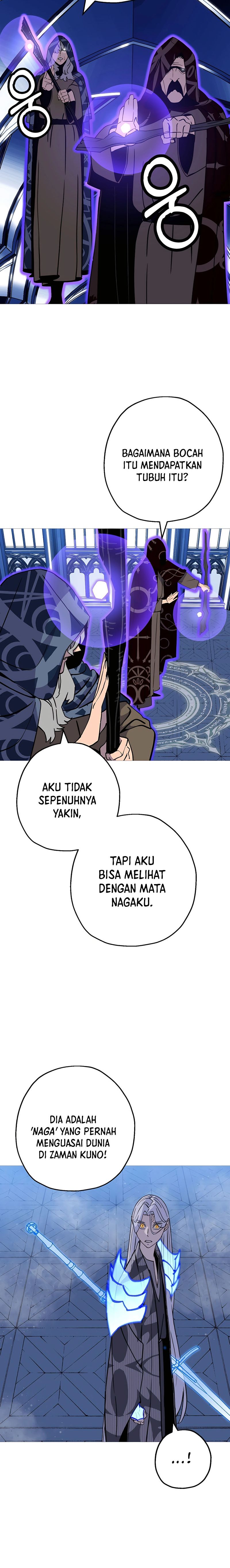 The Story of a Low-Rank Soldier Becoming a Monarch Chapter 139 Gambar 13