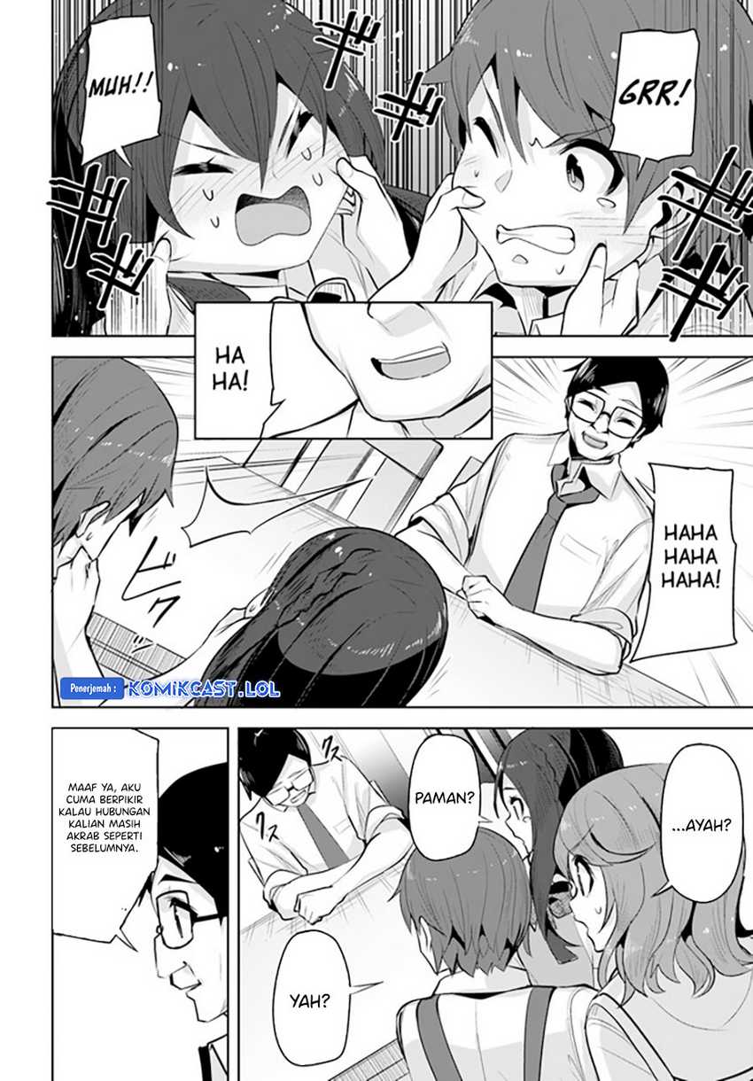 A Neat and Pretty Girl at My New School Is a Childhood Friend Who I Used To Play With Thinking She Was a Boy Chapter 19 Gambar 17