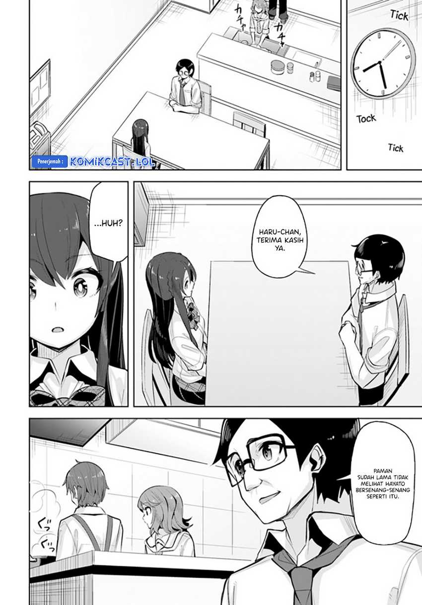 A Neat and Pretty Girl at My New School Is a Childhood Friend Who I Used To Play With Thinking She Was a Boy Chapter 19 Gambar 19