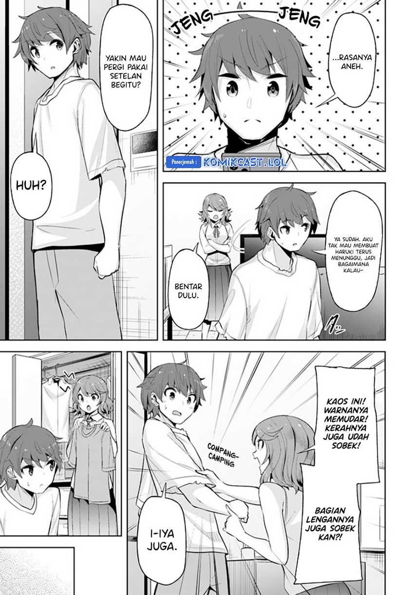 A Neat and Pretty Girl at My New School Is a Childhood Friend Who I Used To Play With Thinking She Was a Boy Chapter 19 Gambar 26