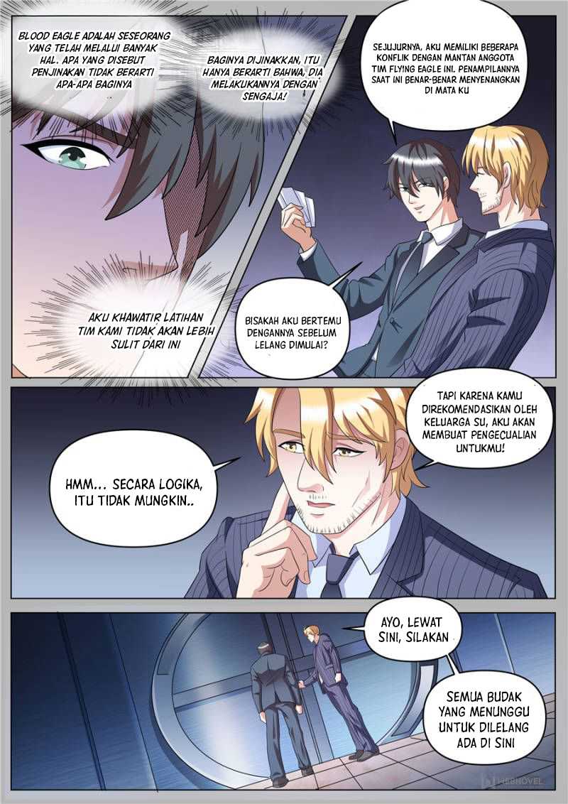 The Superb Captain in the City Chapter 256 Gambar 10