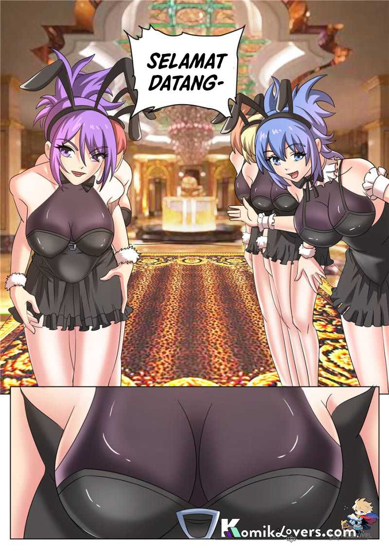 Baca Manhua The Superb Captain in the City Chapter 256 Gambar 2