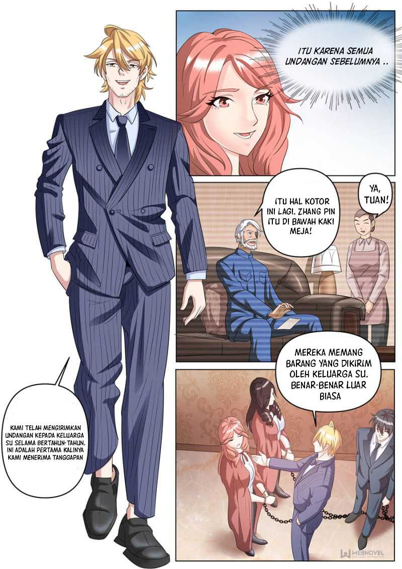 The Superb Captain in the City Chapter 256 Gambar 5