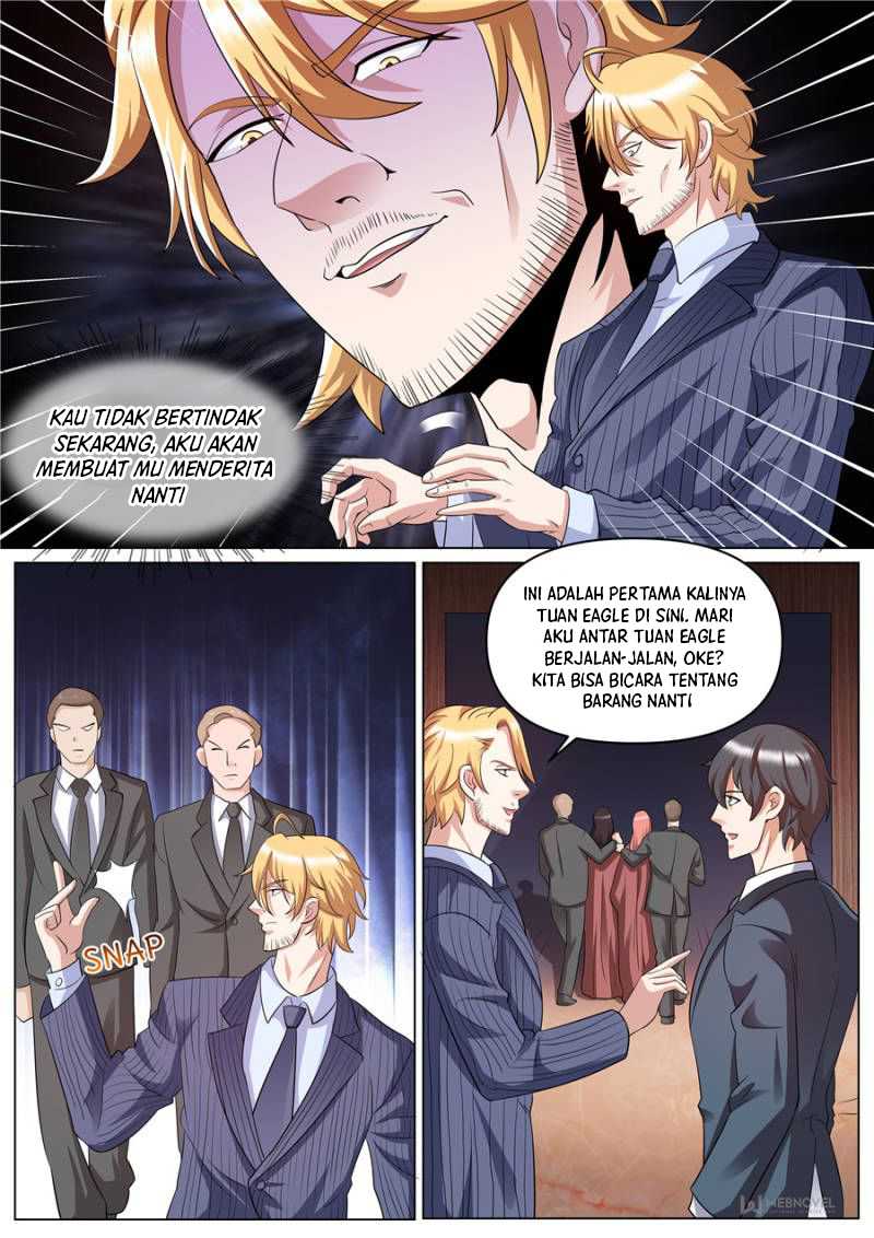 The Superb Captain in the City Chapter 256 Gambar 6