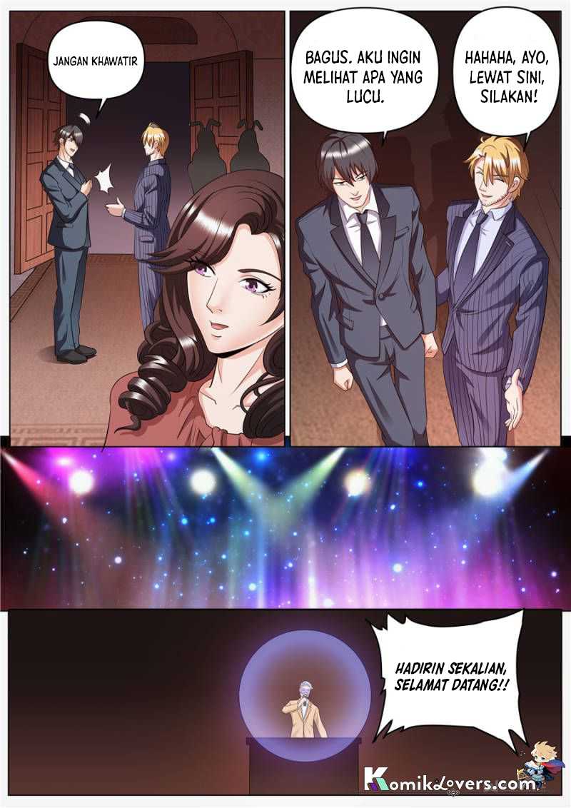 The Superb Captain in the City Chapter 256 Gambar 7