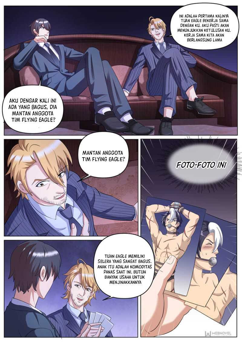 The Superb Captain in the City Chapter 256 Gambar 9