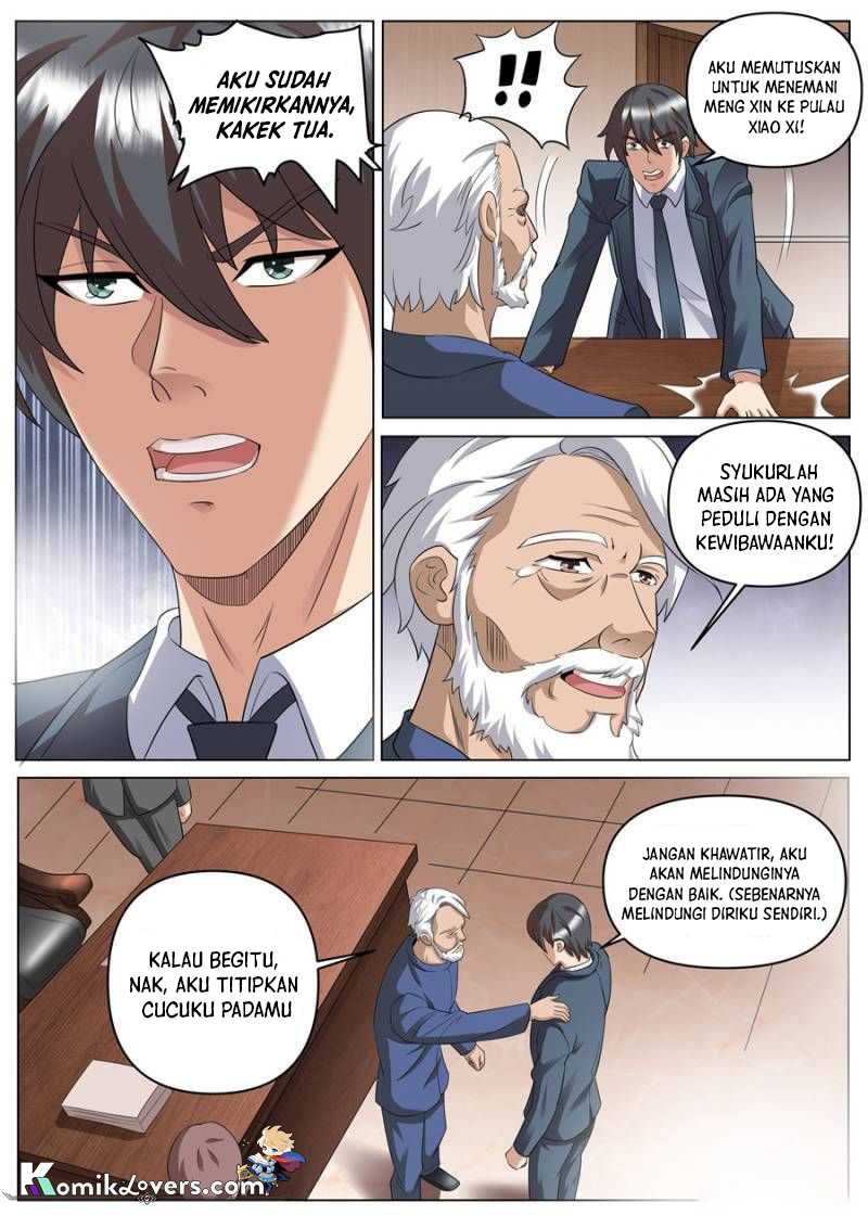 The Superb Captain in the City Chapter 254 Gambar 4