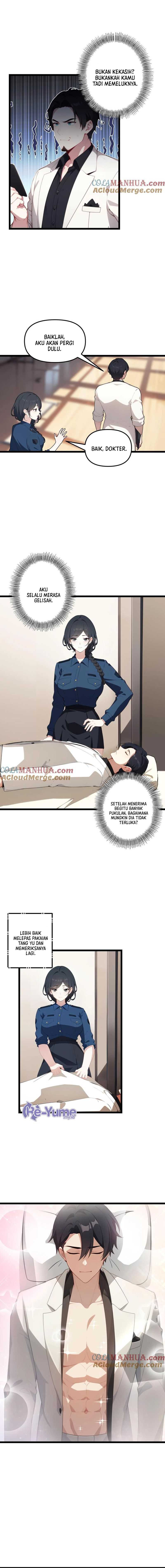Villain: After Being Eavesdropped, The Heroine Wants To Be My Harem!? Chapter 98 Gambar 3