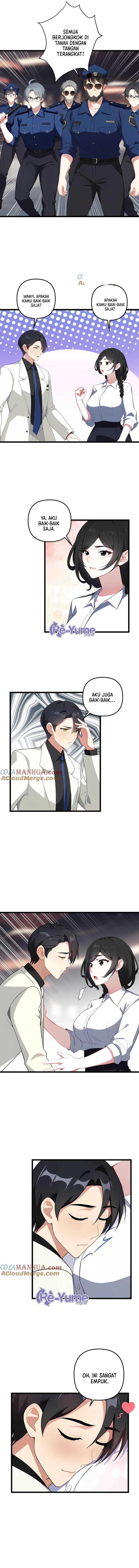 Baca Manhua Villain: After Being Eavesdropped, The Heroine Wants To Be My Harem!? Chapter 97 Gambar 2