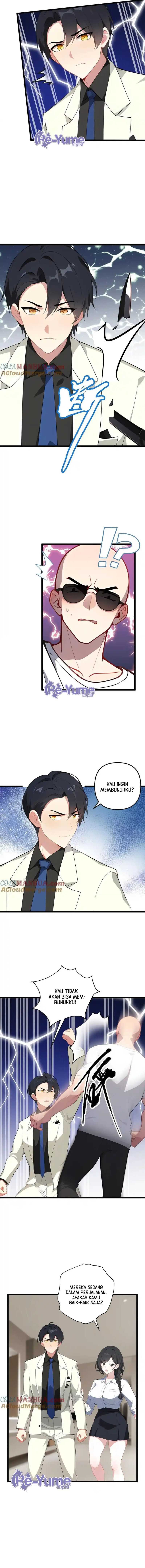 Baca Manhua Villain: After Being Eavesdropped, The Heroine Wants To Be My Harem!? Chapter 94 Gambar 2