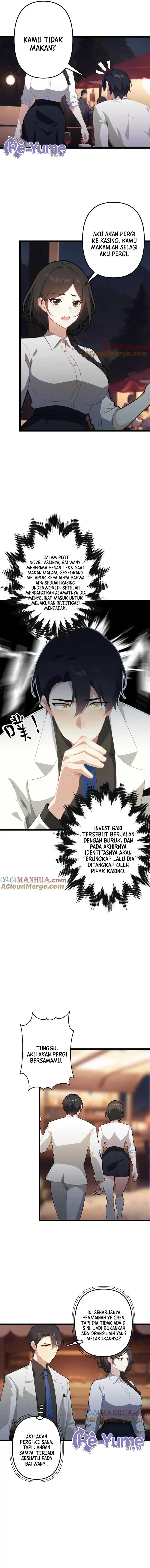 Baca Manhua Villain: After Being Eavesdropped, The Heroine Wants To Be My Harem!? Chapter 93 Gambar 2
