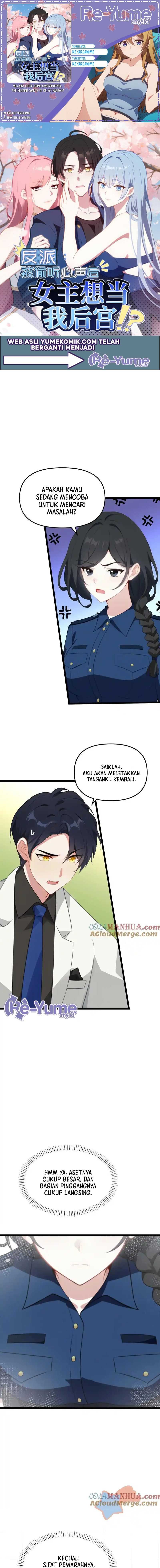 Baca Komik Villain: After Being Eavesdropped, The Heroine Wants To Be My Harem!? Chapter 92 Gambar 1