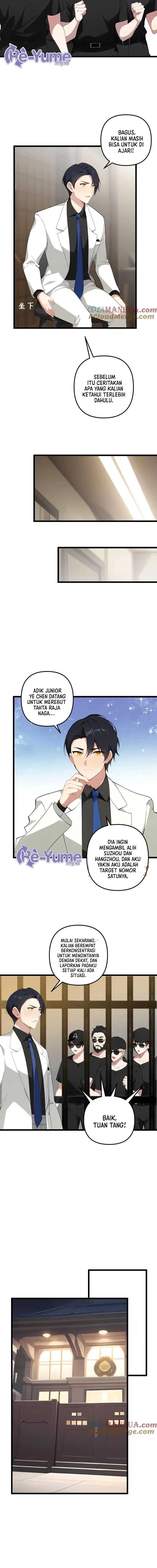 Baca Manhua Villain: After Being Eavesdropped, The Heroine Wants To Be My Harem!? Chapter 91 Gambar 2