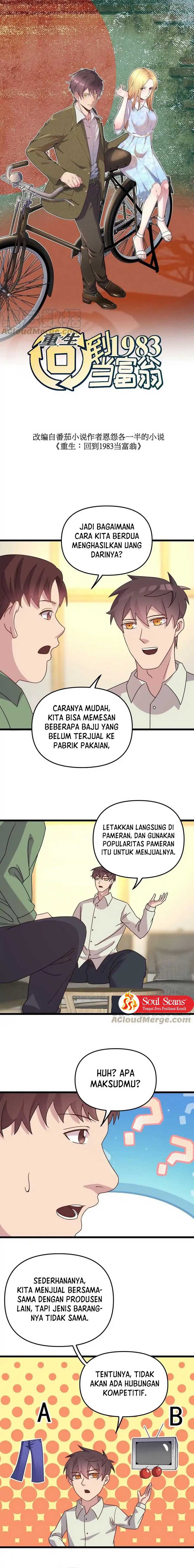 Be A Time Traveler Chapter 77 Gambar 3