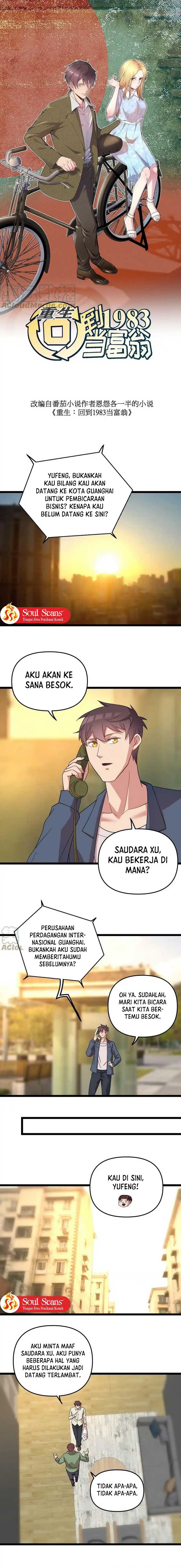 Be A Time Traveler Chapter 76 Gambar 3