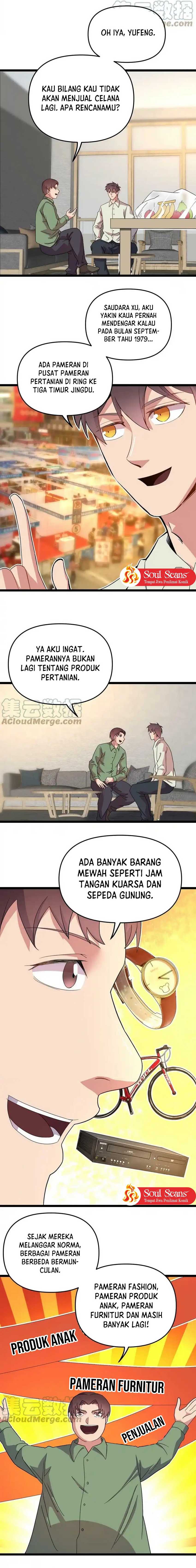 Be A Time Traveler Chapter 76 Gambar 4