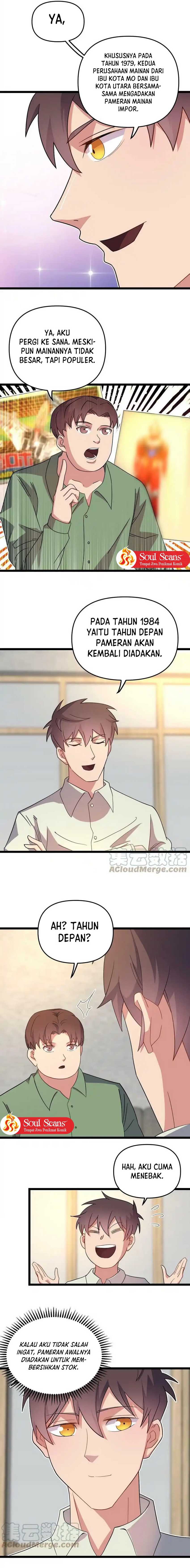 Be A Time Traveler Chapter 76 Gambar 5