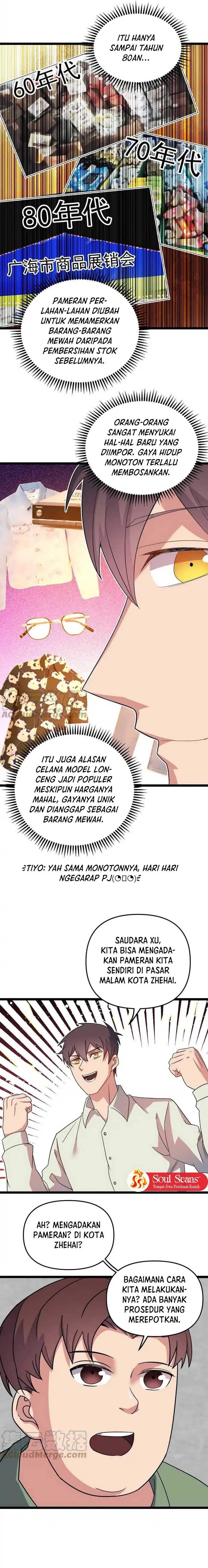 Be A Time Traveler Chapter 76 Gambar 6