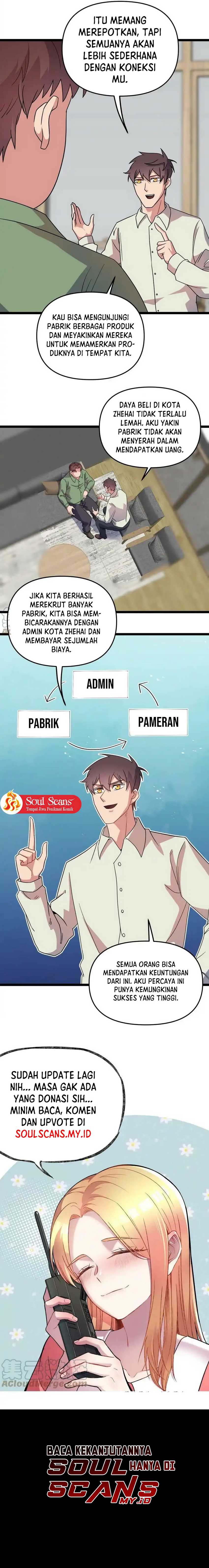 Be A Time Traveler Chapter 76 Gambar 7